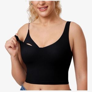 Momanda nursing tank